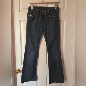 Diesel Hip Hugger ClassicBlue Jeans 27